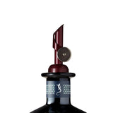 olive oil pourers, w/ self-closing lids