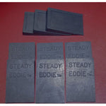 table levelers, " Steady-Eddies" made in Canada