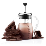 Bodum, hot chocolate maker