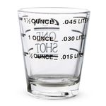 measuring cup, mini, "One Shot"