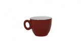 espresso cups & saucers, Luna, 2.37oz / 7cl