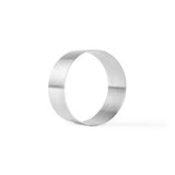 ring / cake moulds, S/S, made in Canada