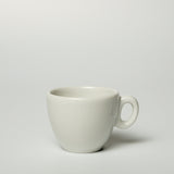 espresso cups & saucers, Luna, 2.37oz / 7cl