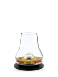 whisky tasting glass w/ cooling base by Peugeot
