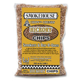 wood chips for smoking, 1.75lb bags