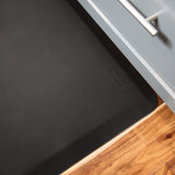 Wellness Mats - Original Collection – Black 6' x 2' x 3/4"