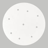 burger press by Omcan, makes a 10cm / 4" patty