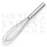 whip, 10", light wire, French - Best Mfg