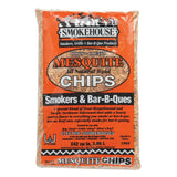 wood chips for smoking, 1.75lb bags