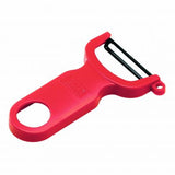 vegetable peeler, by Kuhn Rikon, made in Switzerland