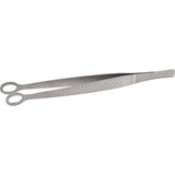 tweezers for plating, straight, by Mercer