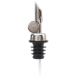 olive oil pourers, w/ self-closing lids