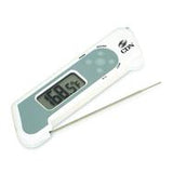 thermometer, folding type by CDN, "CLEAR-OUT"