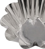 brioche mold, tin plate, made in France