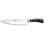 Classic Ikon, by Wusthof, 10" chef knife, made in Germany, #4596-26