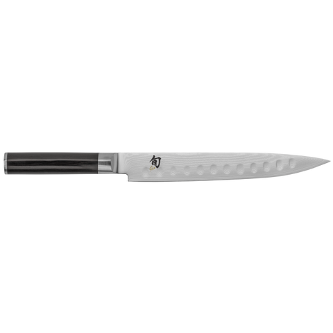 Shun, slicing knife, 9",  Classic