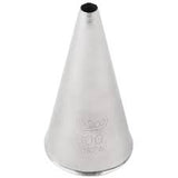 pastry tubes, plain