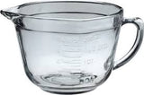 measure cup / batter bowl, 8cup, made in USA