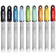 Microplane, Premium Classic Zester, assorted colours