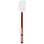 rubber spatula, 16", commercial silicone