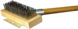 broiler brush, 30" XHD, made in Canada