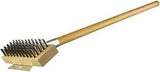 broiler brush, 30" XHD, made in Canada
