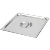 steam pans, 24 gauge s/s, anti-jam, 2/3rd size