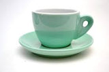 cappuccino cups & saucers, Tina, 6oz / 18cl