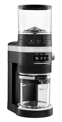 burr coffee grinder, by KitchenAid, FREE SHIPPING