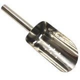 bar scoop, s/s, perforated