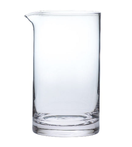 "Yarai" style mixing glass, plain 25oz by Arc
