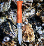 Opinel folding oyster knife...made in France