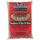 wood chips for smoking, 1.75lb bags