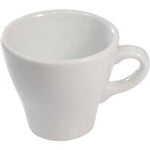 cappuccino cup & saucer, Mocca, 6oz / 17cl