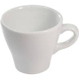 cappuccino cup & saucer, Mocca, 6oz / 17cl