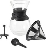 Bodum, pour over coffee maker, 34oz
