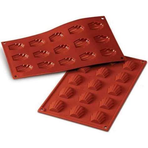 silicone pastry molds, food safe, SF031, made in Italy