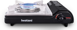 butane stove, 12,000 BTU, Iwatani, made in Japan