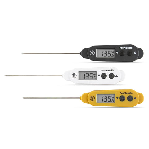 thermometer, ThermoWorks, ProNeedle pocket thermometer, ( in store pick up only)