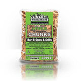 wood chunks, small for smoking, 1.75 lb bags