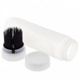 squeeze-out w/ black silicone brush