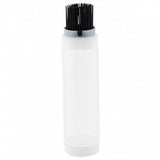 squeeze-out w/ black silicone brush