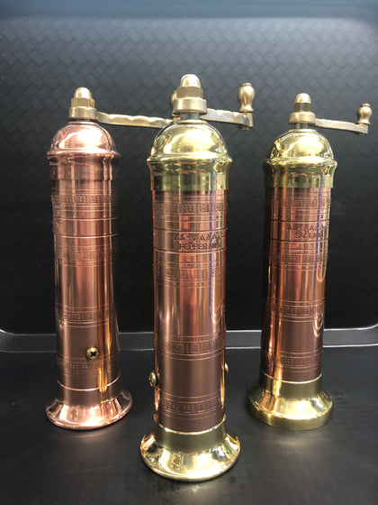 Alexander Brass Mills