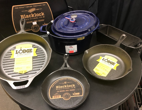 Lodge Cast Iron Cookware