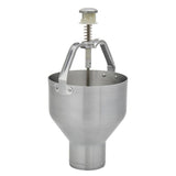 pancake dispenser, aluminum, floor model, in-store pickup only