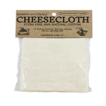 cheese cloth, #80 mesh, 100% cotton , 36" x 36" 1 sq. yard