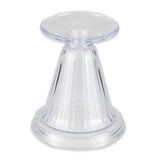 Sundae cup, 6oz, SAN plastic by G.E.T.