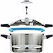 pressure cooker, 6 litre, Swiss made
