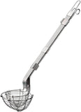 Bird's Nest frying basket, made in France, s/s