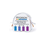 water hardness test paper dispenser
